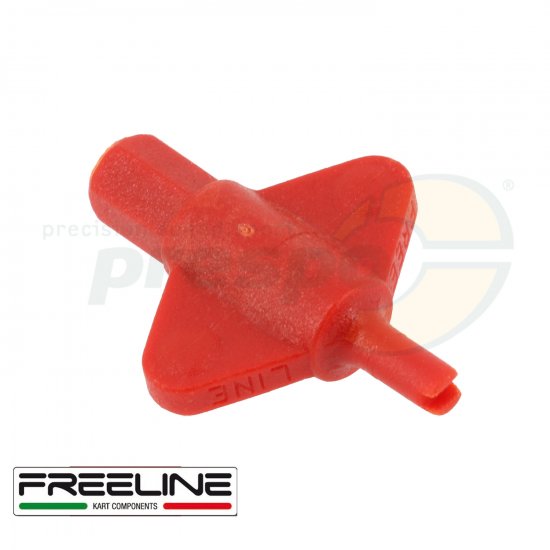 Bild 2 - Steckschlssel fr Sicherungsschraube Free-Line