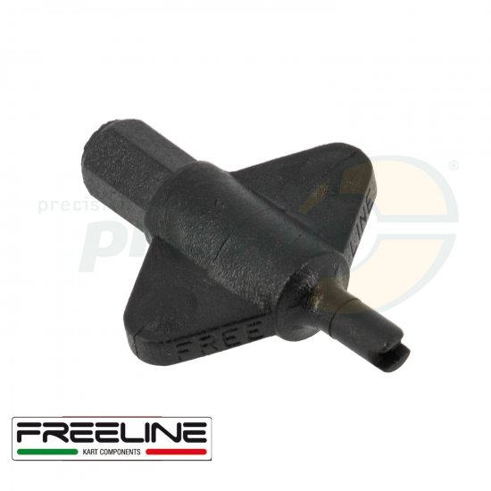 Bild 4 - Steckschlssel fr Sicherungsschraube Free-Line