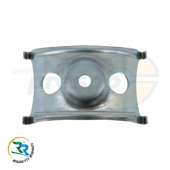 Bild 2 - Auspuffhalter (Schale) standard  groe Form