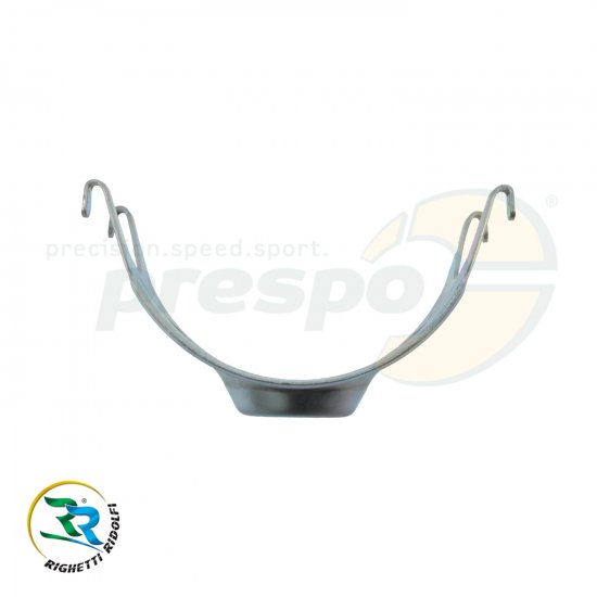 Bild 3 - Auspuffhalter (Schale) standard  groe Form