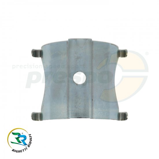 Bild 2 - Auspuffhalter (Schale) standard kleine Form
