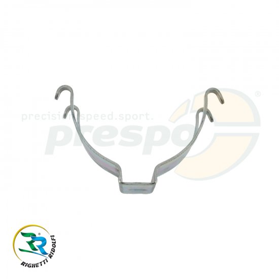 Bild 3 - Auspuffhalter (Schale) standard kleine Form