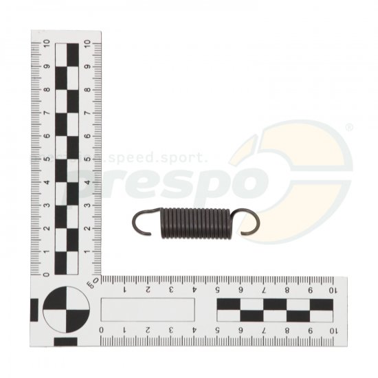 Bild 2 - Auspuffeder standard  Lnge: 52mm