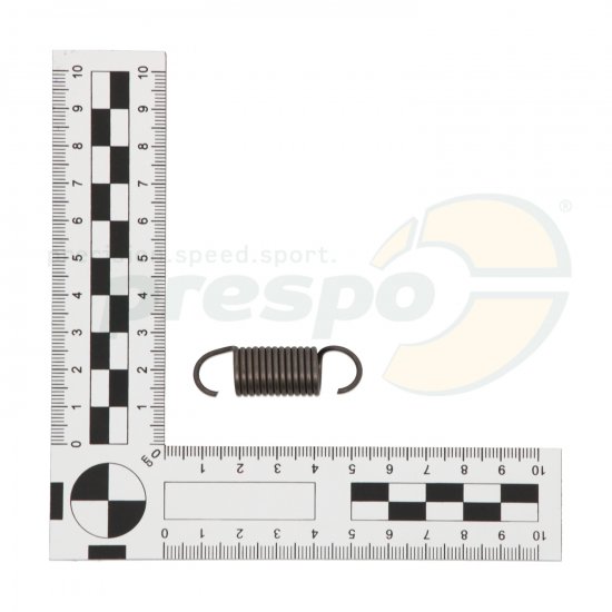 Bild 2 - Auspuffeder standard  Lnge: 42mm