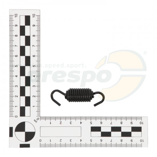 Bild 2 - Auspuffeder extra stark  Lnge: 55mm