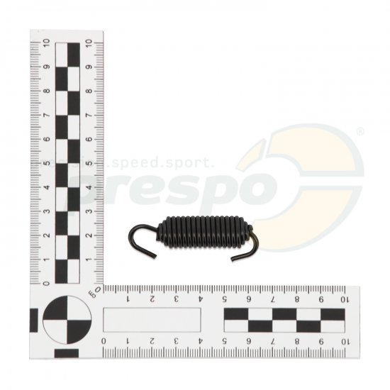 Bild 2 - Auspuffeder extra stark  Lnge: 65mm