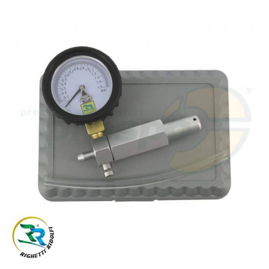 Bild 2 - Abdrckpumpe Vergaser - Tillotson - IAME X30