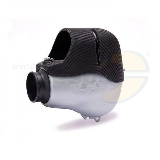 Bild 2 - Ansauggeruschdmpfer KG  Modell: TORNADO      CIK-Mini