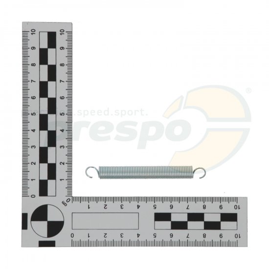 Bild 2 - Feder fr Brems- oder Gaspedal  (Lnge: 70mm)