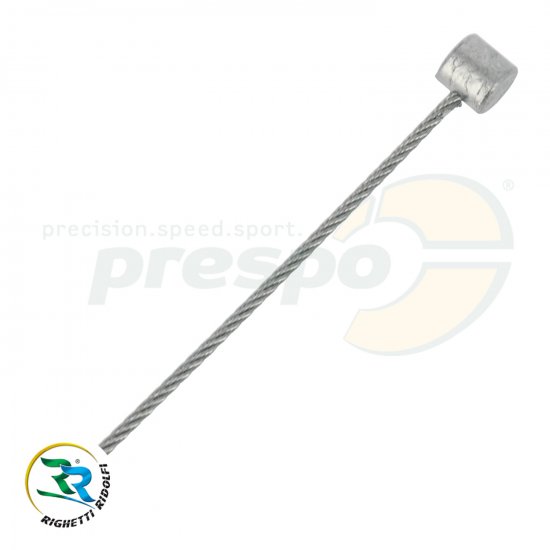 Bild 2 - Brems- Kupplungsseil 1,9 x 2000mm (Schwedenseil)   rollenfrmiger Nippel