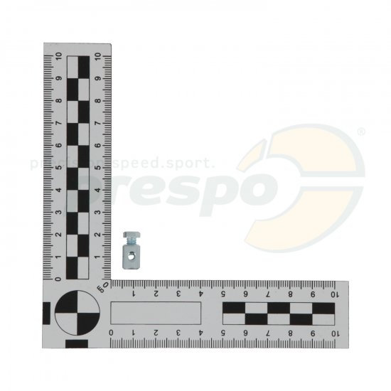 Bild 2 - Seilklemme mit Kopfschraube fr Seile bis 1,2mm