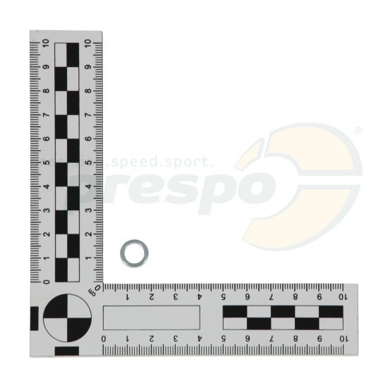 Bild 2 - Distanzring 8x14mm  Hhe: 2mm