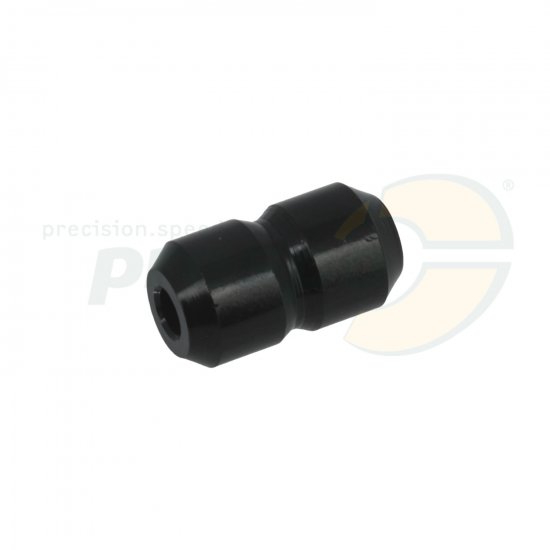 Bild 3 - Seilklemme New Type  mit 2 Sicherungsschrauben fr Seile 1,2 - 1,9mm