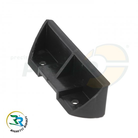 Bild 2 - Fusttze standard  schwarz  (Stck)