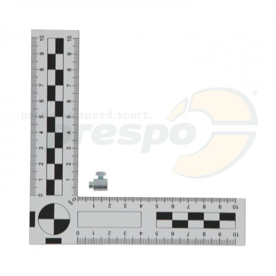 Bild 2 - Seilklemme mit Seitenschraube fr Seile bis 1,2mm
