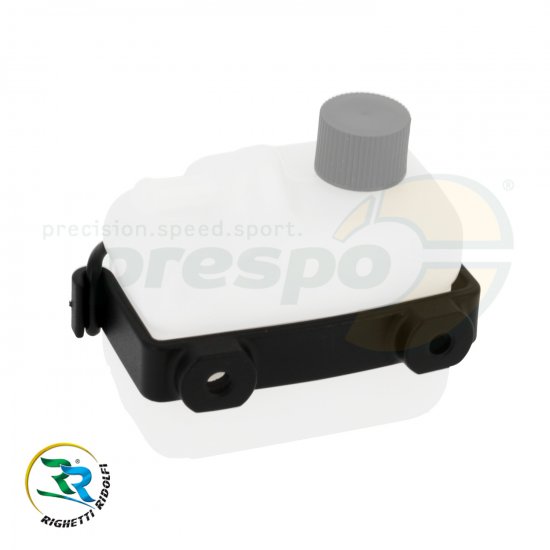 Bild 3 - Halterung fr berlaufbehlter standard   Farbe: schwarz