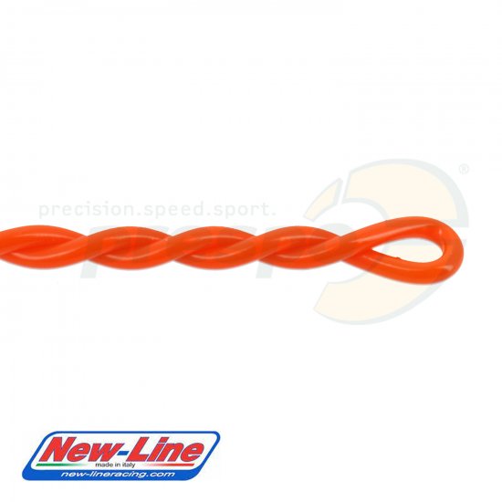 Bild 2 - Antriebsriemen Wasserpumpe  NEW_LINE  (O-Ring)   offen mit Schnellverschlu