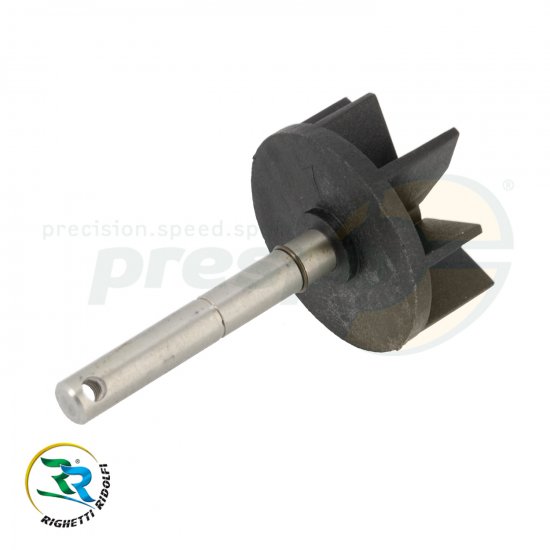Bild 2 - Schaufelrad fr Pumpe Aluminium standard