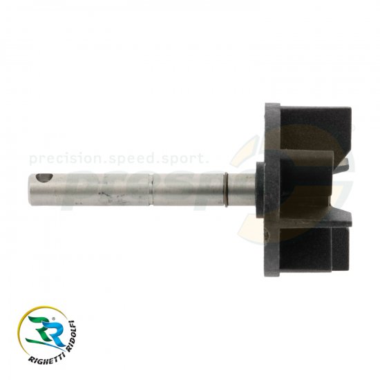 Bild 3 - Schaufelrad fr Pumpe Aluminium standard