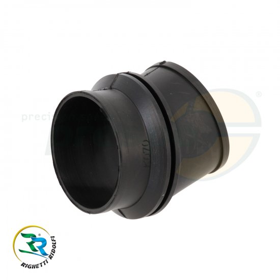 Bild 2 - Verbindung Vergaser Ansauggeruschdmpfer RR NOX