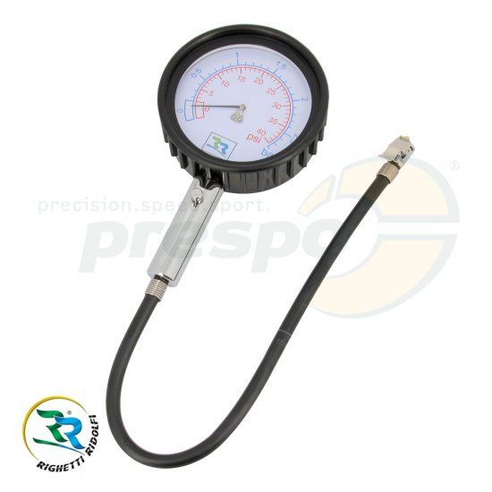 Bild 2 - Luftdruckmesser Reifen  RR  analog 0 - 2.5 bar