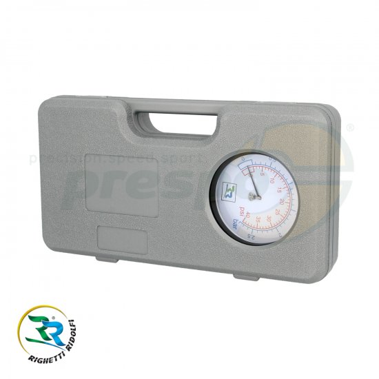 Bild 4 - Luftdruckmesser Reifen  RR  analog 0 - 2.5 bar