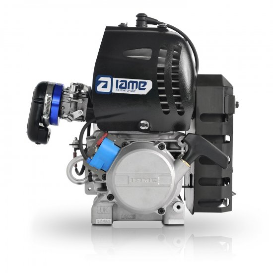 Bild 3 - Motor IAME M1  60cc