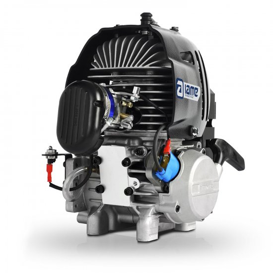 Bild 5 - Motor IAME M1  60cc