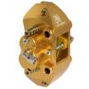 Bremssattel hinten
