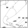 Auspuffanlage IAME GR-3