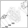 onboard Starter IAME GR-3