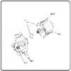 onboard Starter Gazelle