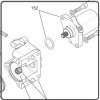 onboard Starter IAME Mini-Swift