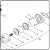 Auslasssteuerung IAME REEDSTER IV