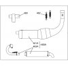 Auspuffanlage REEDSTER V
