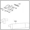 Auspuffanlage Water Swift