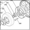 Kupplung IAME X30 SUPER