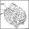 Kurbelgehuse IAME X30 SUPER SHIFTER