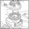 Zylinder IAME X30 SUPER SHIFTER
