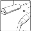 Auspuffanlage KZ 10