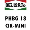Dell Orto PHBG 18 (CIK-Mini)