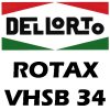 Dell Orto VHSB 34