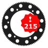 Kettenrder Typ 215