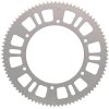 Kettenrad Aluminium Typ 219 HQ silber
