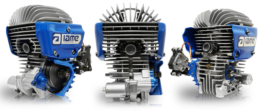 Motoren IAME Ersatzteile IAME GR-3
