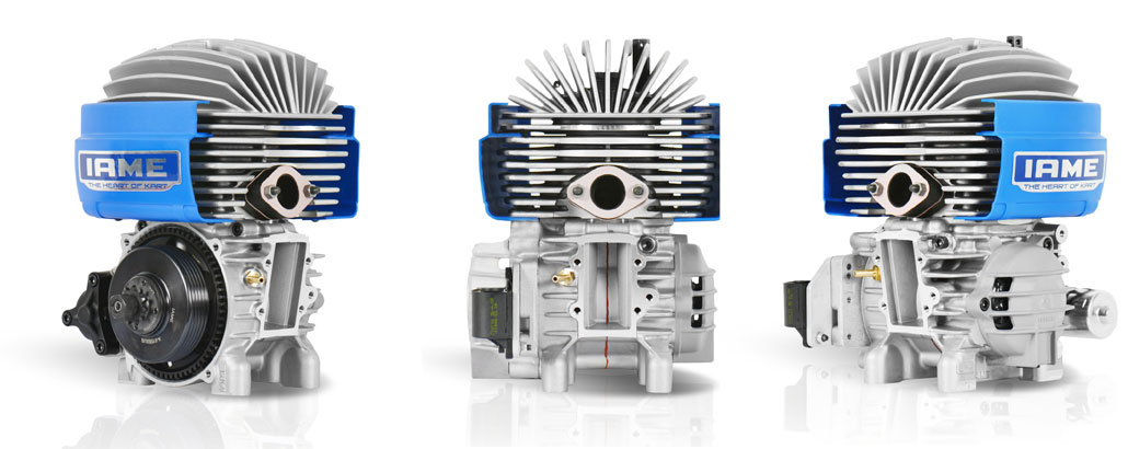 Motoren IAME Ersatzteile IAME Mini-Swift