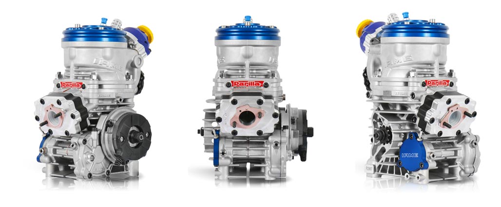Motoren IAME Ersatzteile IAME REEDSTER IV