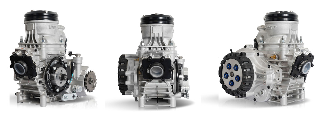Motoren IAME Ersatzteile IAME SCREAMER III