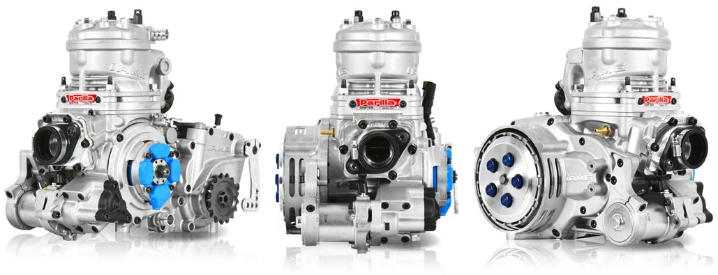 Motoren IAME Ersatzteile IAME X30 SUPER SHIFTER