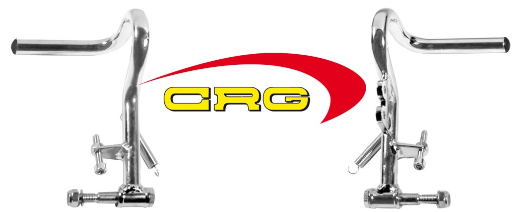 Seilzge und Pedale Pedale,Pedale CRG Chassis